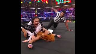 Wendy Choo \u0026 Valentina Feroz vs Jakara Jackson \u0026 Lash Legend WWE NXT LEVEL UP 4/21/23