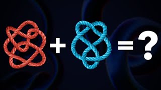 The Insane Math Of Knot Theory