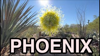 Phoenix, Arizona Day Trip Tour