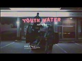 MANILA GREY - Youth Water (prod. azel north) (Official Lyric Video)