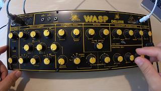 Behringer WASP Deluxe