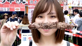 立川まんパク2015 - JAPAN FOOD TV レポート Vol.2