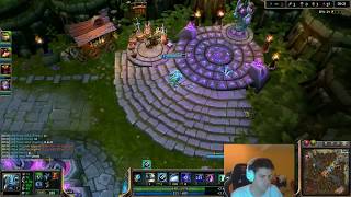 Fnatic xPeke - Fizz (2800Elo) (Challenger l)