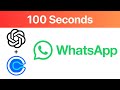 Make a WhatsApp AI Appointment Setter in 100 Seconds