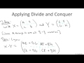 3 3 strassen s subcubic matrix multiplication algorithm 22 min