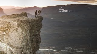 BESSEGGEN, NORWAY! DRONE 4K