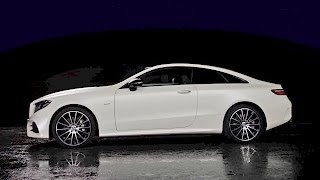 Mercedes E-Class Coupe (2018) Official Trailer