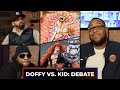 Donquixote Doflamingo VS. Eustass Kid: DEBATE Gets HEATED! | ONE PIECE