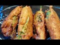 mirch pakora recipe by mom s secret ramzan special