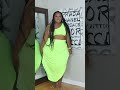 Blush Mark Plus Size Haul