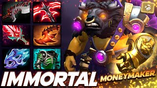 Alchemist Immortal Moneymaking Machine - Dota 2 Pro Gameplay [Watch \u0026 Learn]