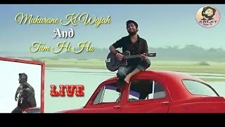 Arijit Singh | Best Live Performance | Muskurane Ki Wajah | Tum Hi Ho | Live | Full Video | HD