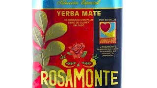 #3 Yerba Mate - Rosamonte Seleccion Especial.