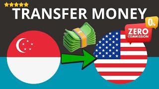 ✅ How to TRANSFER MONEY FROM SINGAPORE TO USA BANK ACCOUNT 0 FEES (with Wise) - FULL UPDATED GUIDE 🚀