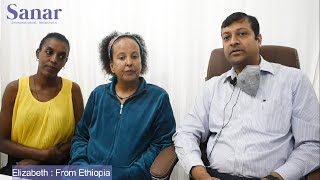 Ethiopian Patient travel India for the treatment of vascular disease \u0026 Treated Successfully at Sanar