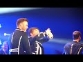 HD - Take That - Never Forget (live left side) @ Gasometer, Vienna, Austria 09.10.2015