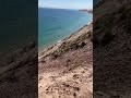 log slide overlook in grand marais