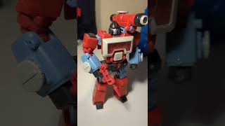 Studio Series 86 Perceptor Review