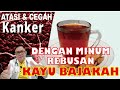 MENGATASI KANKER DENGAN MINUM REBUSAN KAYU BAJAKAH & CARA PENGOLAHANNYA