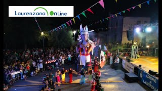 Video Carnevale Estivo 2024 Laurenzana 17 agosto 2024