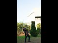 taiwanese triple back ninja 樺操槍