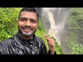 kalu waterfall the best adventure monsoon trek in maharashtra u0026 the beauty of gods valley.