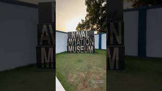 Naval Aviation Museum,Goa #goa #indiannavy #india