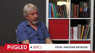 Проф. Николай Витанов: Русия ще окаже подкрепа на Иран