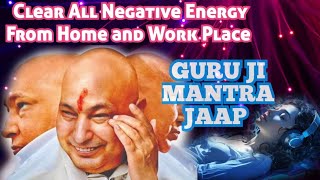 Guruji Mantra Jaap | Healing Mantra by Monika #gurujimantrajaap #gurujimantra