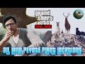 GTA Online - All Peyote Plant Locations Guide (In Order, Land Only)