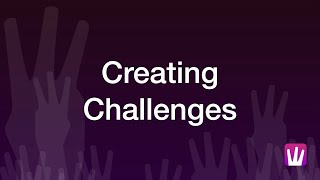 WeWillWrite Webinar: Creating Challenges