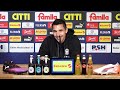 die pressekonferenz vor dem auswärtsspiel beim vfl wolfsburg 🎙️ wobksv