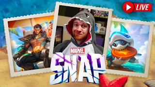 DATA & SNAPPING