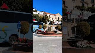 🔥 Visita hermoso pueblo FRIGILIANA, Málaga, España. 🇪🇸#frigiliana #málaga #costadelsol #españa