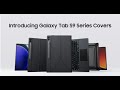 Galaxy Tab S9 Series: Introducing Galaxy Tab S9 Series Covers | Samsung Laos