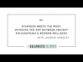 ep. 94 ft. jasmine hemsley ayurveda meets the west bridging the gap between ancient...