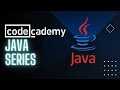 Equals and Not Equals in Java | Codecademy Java Series