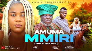 AMUMA MMIRI (THE MOVIE) UJU OKOLI UGEZU JUGEZU || 2024 LATEST NOLLYWOOD MOVIE