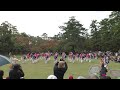 【4k】りぐる（第一回いずもだんだん祭り 神苑会場