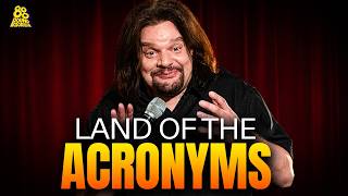 Acronyms According to ISMO | Hello