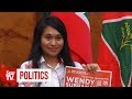 [29/10/2019] Wendy Subramaniam is Gerakan's candidate for Tanjung Piai by-election