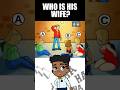 WHO IS HIS WIFE? #riddle #quiz