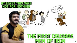 Europe: The First Crusade - Men of Iron - Extra History - #4 Reaction