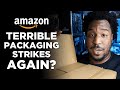 TERRIBLE AMAZON PACKAGING Strikes AGAIN! Did This Omnibus Survive?? | Wise Choice Books