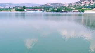 Dokan dam in Iraq