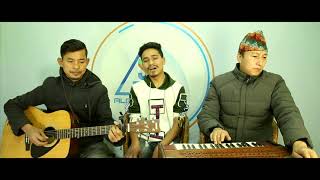 जति चोट दिन्छौ , देउ मायालु Jati chot dinxau -  Cover : Kedar Anuragi