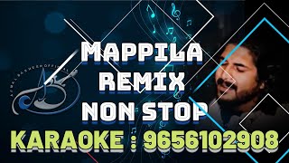 MAPPILA REMIX NON STOP | AJMAL BASHEER #mappilasongs #nonstopmappilappattukal #remix #malayalam