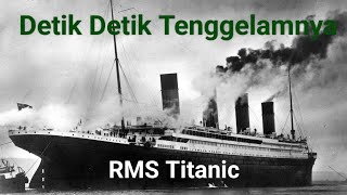 Mengerikan.. Beginilah Rekaman Asli Tenggelamnya RMS Titanic