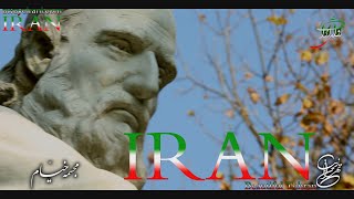 Statue of Khayyam - by Abolhassan Sedighi - IRAN-TEHRAN-Laleh Park-مجسمه خیام