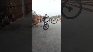 Mtb#stunt#rider🤯